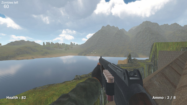 Zombie Island screenshot 4