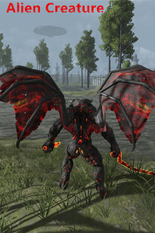 Alien Creatures screenshot 8