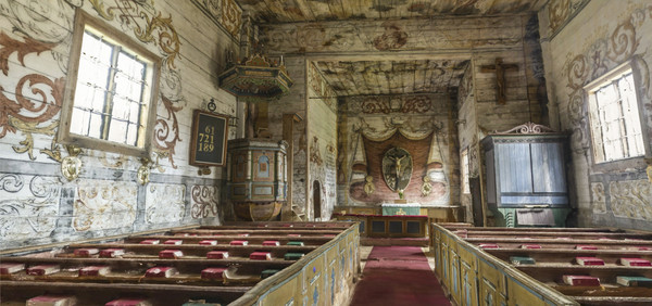 Church Art Of Sweden screenshot 6