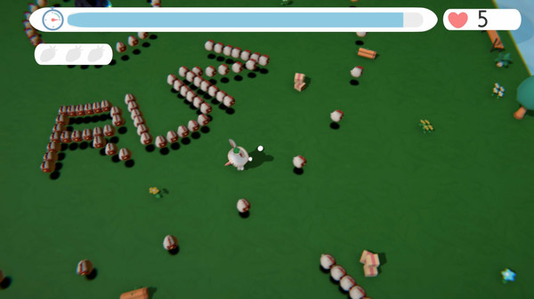 Run! Bunny 绿绿小先生 screenshot 3