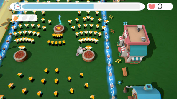Run! Bunny 绿绿小先生 screenshot 9
