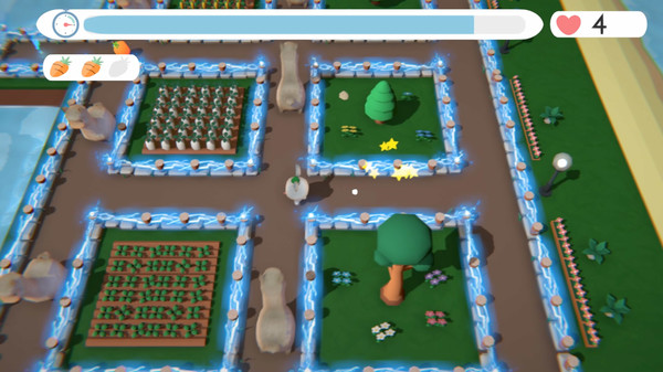 Run! Bunny 绿绿小先生 screenshot 10