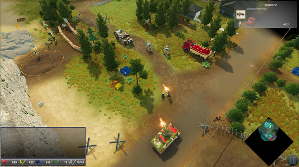 Hell of Men : Blood Brothers screenshot 5