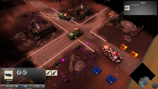 Hell of Men : Blood Brothers screenshot 8