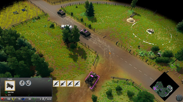 Hell of Men : Blood Brothers screenshot 3