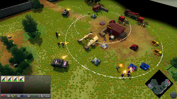 Hell of Men : Blood Brothers screenshot 1