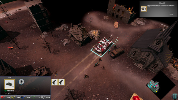 Hell of Men : Blood Brothers screenshot 2