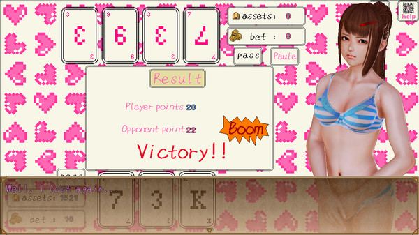 Desire Gambling House/欲望赌馆 screenshot 2