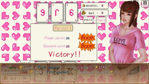 Desire Gambling House/欲望赌馆 screenshot 1