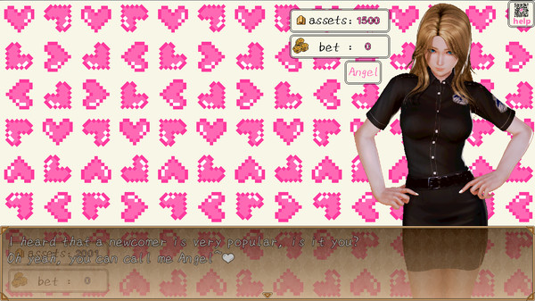Desire Gambling House/欲望赌馆 screenshot 4