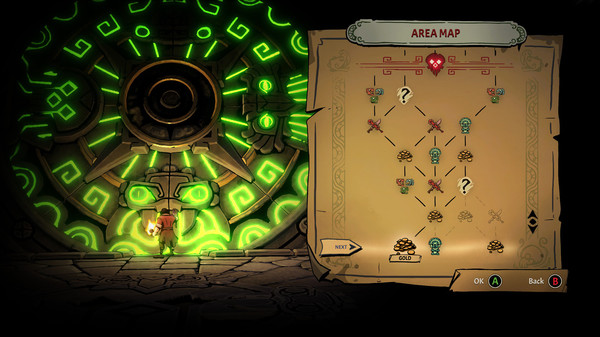 Curse of the Dead Gods screenshot 5