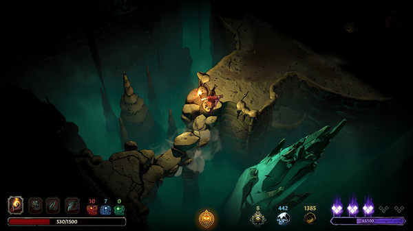 Curse of the Dead Gods screenshot 10