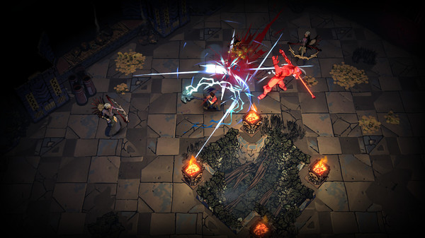 Curse of the Dead Gods screenshot 4