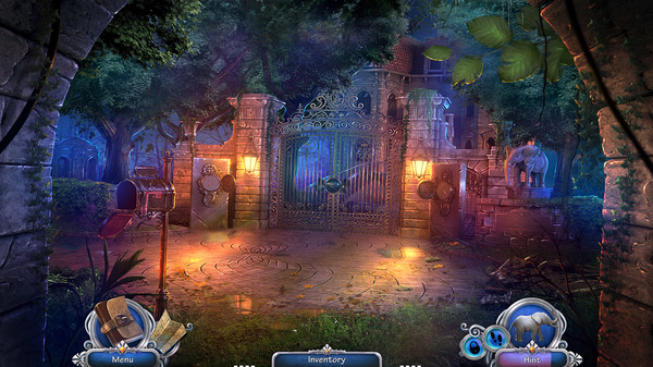 Paris Mysteries: Man with Ivory Cane screenshot 1
