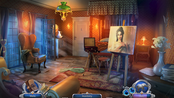 Paris Mysteries: Man with Ivory Cane screenshot 2