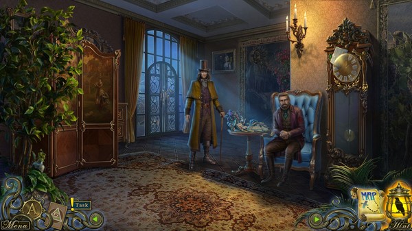 Dark Tales: Edgar Allan Poe's Ligeia Collector's Edition screenshot 7