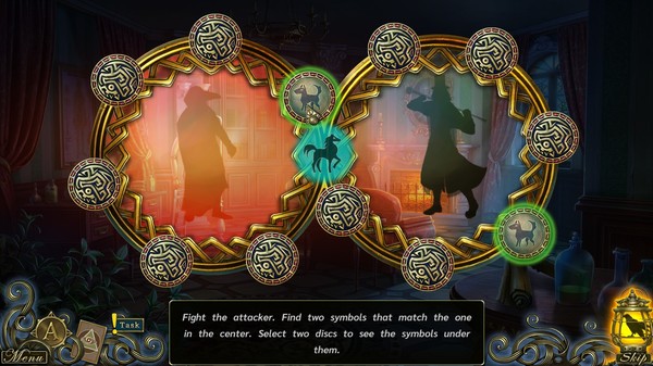 Dark Tales: Edgar Allan Poe's Ligeia Collector's Edition screenshot 3