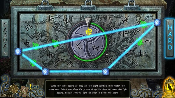 Dark Tales: Edgar Allan Poe's Ligeia Collector's Edition screenshot 6