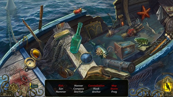 Dark Tales: Edgar Allan Poe's Ligeia Collector's Edition screenshot 5