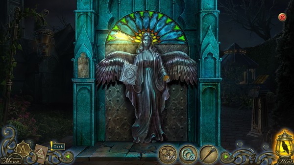 Dark Tales: Edgar Allan Poe's Ligeia Collector's Edition screenshot 10