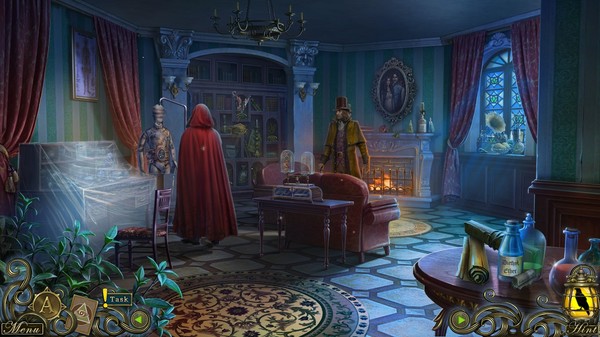 Dark Tales: Edgar Allan Poe's Ligeia Collector's Edition screenshot 4