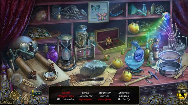 Dark Tales: Edgar Allan Poe's Ligeia Collector's Edition screenshot 2