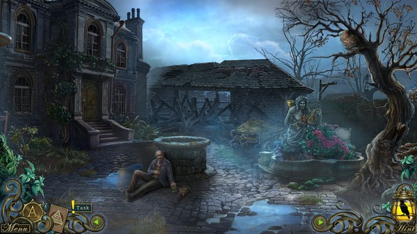 Dark Tales: Edgar Allan Poe's Ligeia Collector's Edition screenshot 1