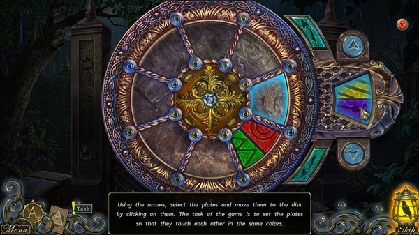 Dark Tales: Edgar Allan Poe's Ligeia Collector's Edition screenshot 9