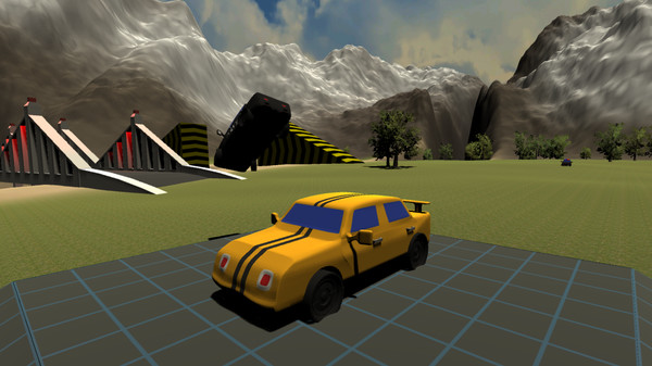 The Pointless Car Chase screenshot 3