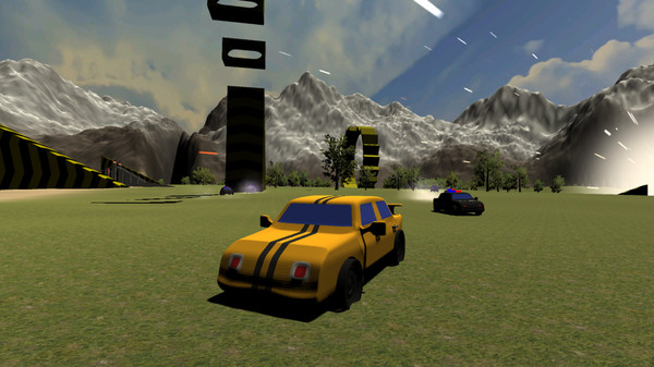 The Pointless Car Chase screenshot 4