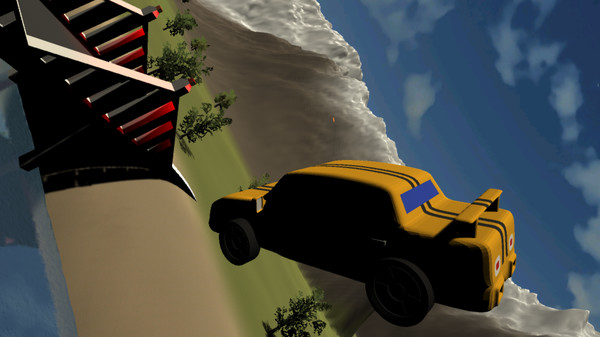 The Pointless Car Chase screenshot 2