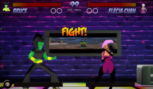 The Adventures of Bruce Flea screenshot 12