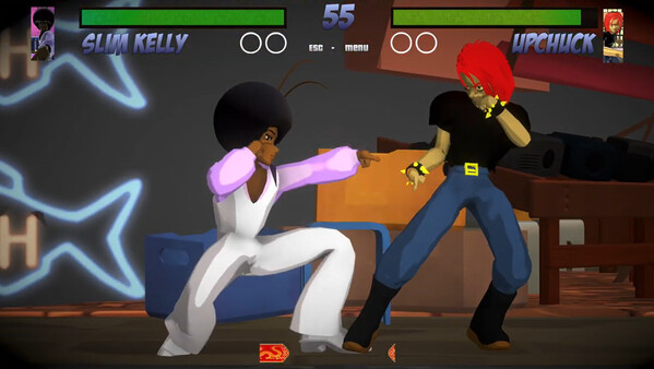 The Adventures of Bruce Flea screenshot 8