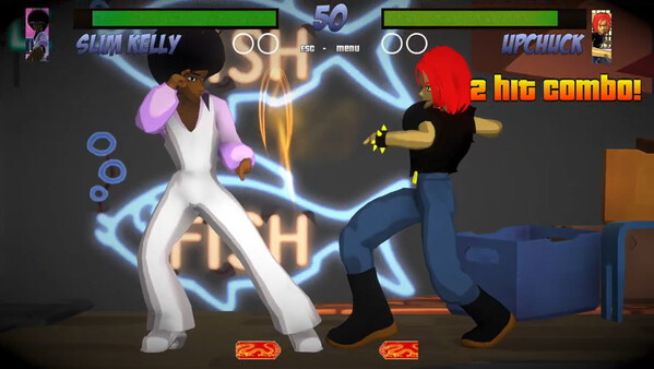 The Adventures of Bruce Flea screenshot 9