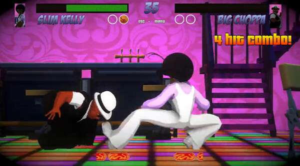 The Adventures of Bruce Flea screenshot 1
