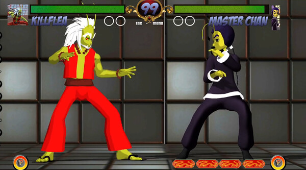 The Adventures of Bruce Flea screenshot 5