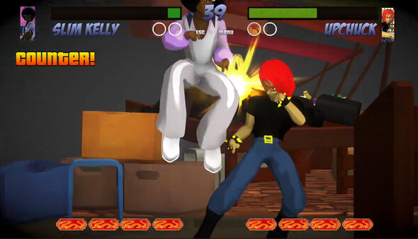 The Adventures of Bruce Flea screenshot 11