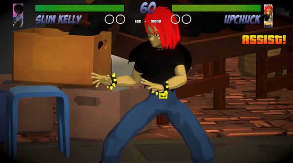 The Adventures of Bruce Flea screenshot 7