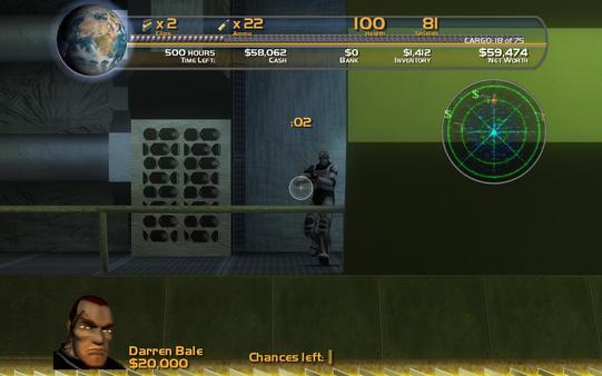 Space Trader: Merchant Marine screenshot 4