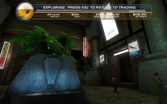Space Trader: Merchant Marine screenshot 5