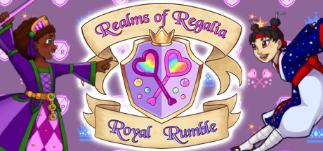 Princesses vs Dragons: Royal Rumble