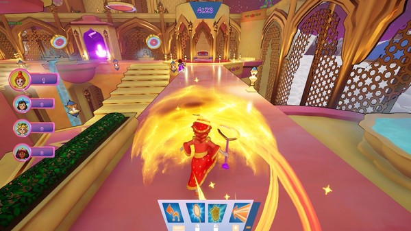 Princesses vs Dragons: Royal Rumble screenshot 1