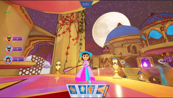 Princesses vs Dragons: Royal Rumble screenshot 5