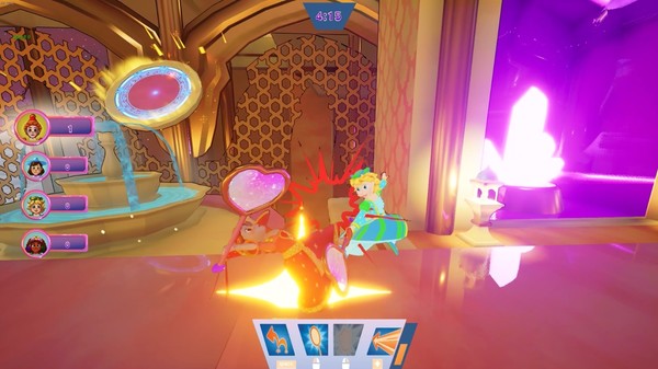 Princesses vs Dragons: Royal Rumble screenshot 2