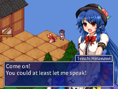 Touhou Shoujo Tale of Beautiful Memories / 東方少女綺想譚 screenshot 5