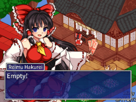 Touhou Shoujo Tale of Beautiful Memories / 東方少女綺想譚 screenshot 1