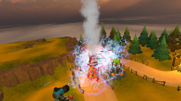 Tower VR screenshot 3