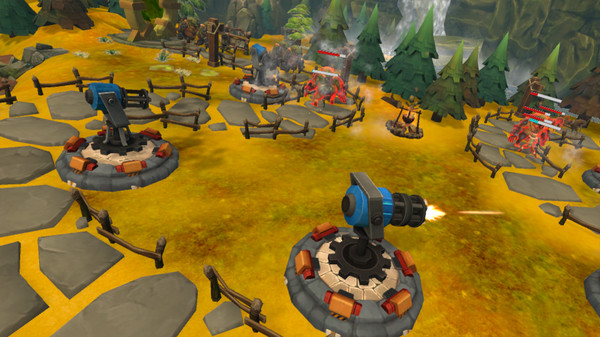 Tower VR screenshot 7