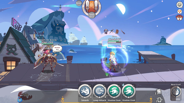 Active DBG: Brave's Rage screenshot 2