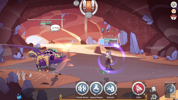 Active DBG: Brave's Rage screenshot 5
